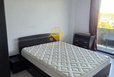 Apartament cu 2 camere decomandat, mobilat în Borhanci
