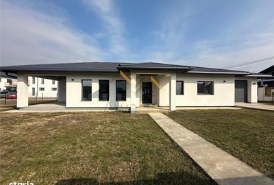 Casă cu 4 camere în Tăuții-Măgherăuș