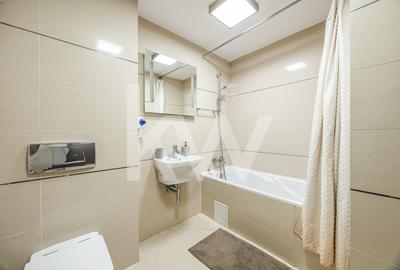 Apartament cu 2 camere decomandat, mobilat în Poiana Brașov - 5
