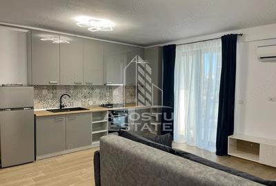 Apartament cu 2 camere semidecomandat în Torontalului - 1