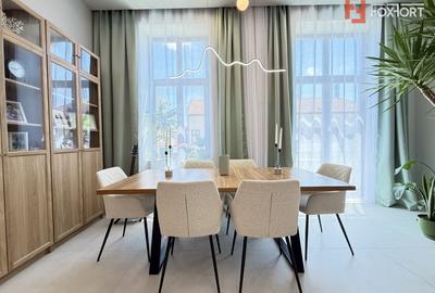 Apartament cu 2 camere semidecomandat, mobilat în Central - 18