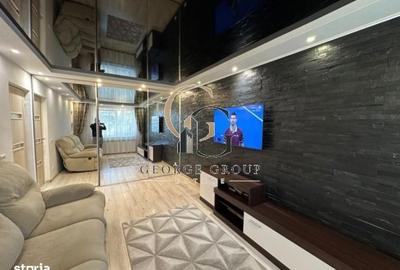 Apartament cu 2 camere decomandat, mobilat în Crângași