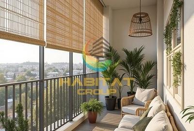 Apartament cu 3 camere decomandat în Apărătorii Patriei