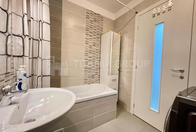 Apartament cu 2 camere semidecomandat în Tractorul - 6