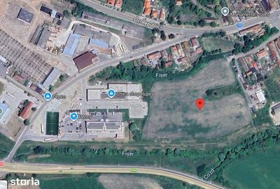 Teren de 7500 mp, în Central - 4