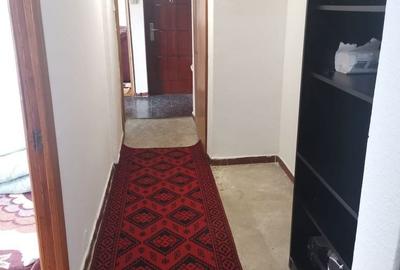 Apartament cu 3 camere decomandat în Exercițiu