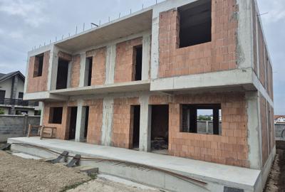 Casă cu 4 camere în Central - 5