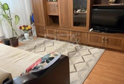 Apartament cu 2 camere decomandat, mobilat în Lujerului