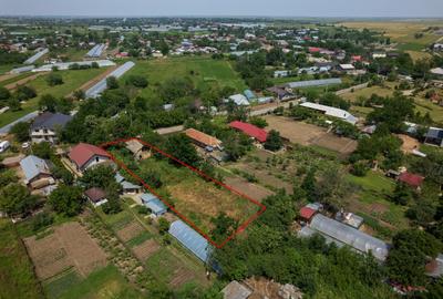 Teren Construcții intravilan de 1158 mp, în Vărăști - 10