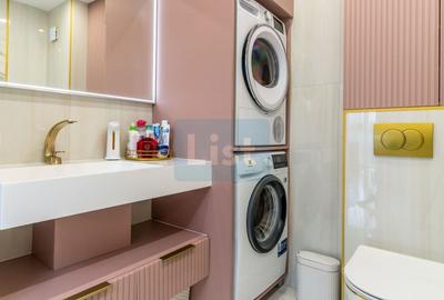 Apartament cu 3 camere semidecomandat, mobilat în Mărăști - 8