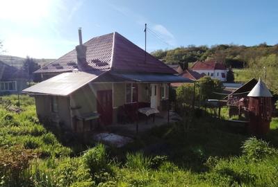 Casă cu 3 camere în Chesău