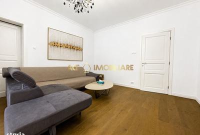 Apartament cu 2 camere în Primăverii
