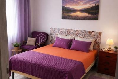 Apartament cu 2 camere în Tudor Vladimirescu
