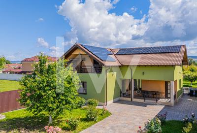 Casă individuală cu 6 camere cu Teren 1200 Mp în Bod - 1