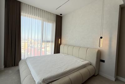 Penthouse cu 6 camere decomandat, mobilat în Mamaia - 45