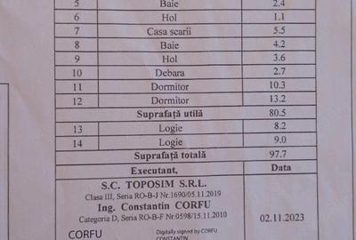 Apartament cu 4 camere decomandat în Ultracentral - 3