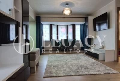 Apartament cu 4 camere decomandat, mobilat în Ultracentral - 3