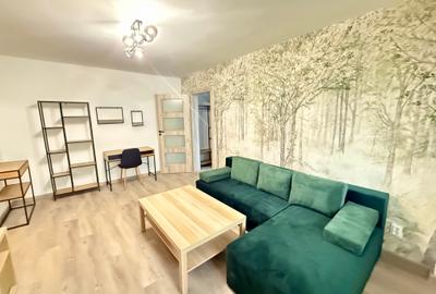 Apartament cu 2 camere semidecomandat în Berceni