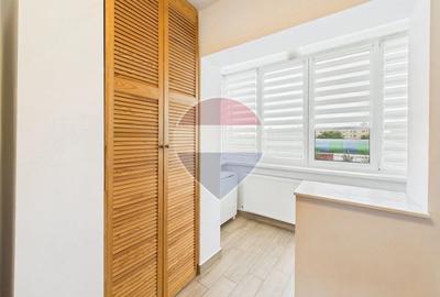 Apartament cu 2 camere decomandat în Craiter