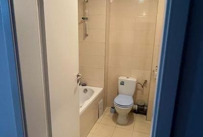 Garsonieră decomandată, mobilată în Florești