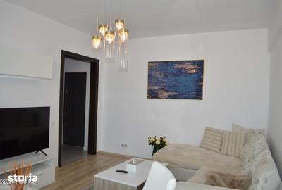 Apartament cu 3 camere, mobilat în Craiovei - 12