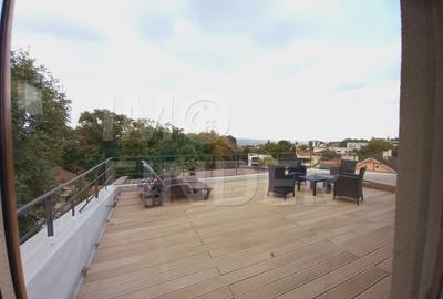 Apartament cu 3 camere decomandat, mobilat în Zorilor - 21