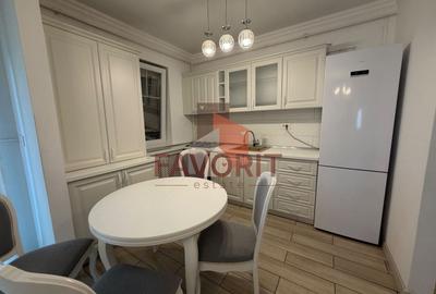 Apartament cu 3 camere semidecomandat, mobilat în Braytim - 1