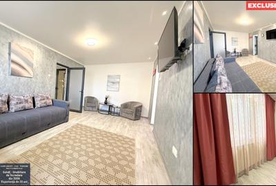 Apartament cu 2 camere semidecomandat în Mazepa 1 - 2