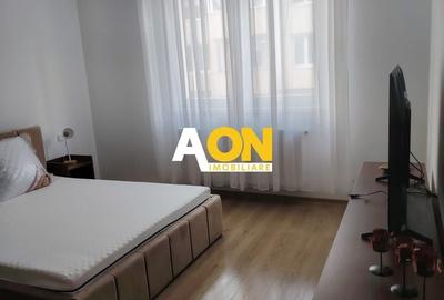 Apartament cu 2 camere decomandat, mobilat în Central