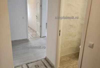 Apartament cu 2 camere decomandat în Titan