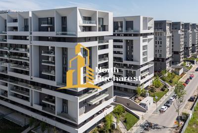 Penthouse cu 2 camere decomandat în Floreasca - 5