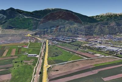 Teren agricol intravilan de 2729 mp, în Centură - 5