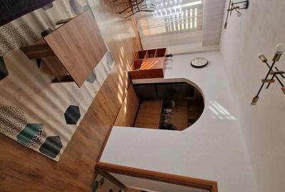 Apartament cu 3 camere decomandat, mobilat în Moșilor - 2