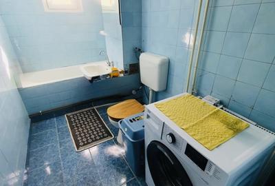 Apartament cu 3 camere semidecomandat, mobilat în Simion Bărnuțiu - 11