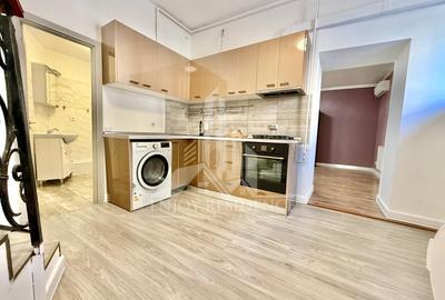 Apartament cu 3 camere semidecomandat în Ultracentral - 3