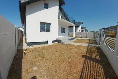 Casă cu 3 camere cu Teren 300 Mp în Vârteju