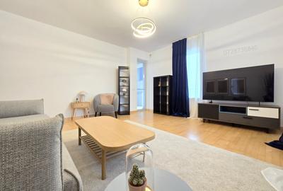 Apartament cu 3 camere, mobilat în Tineretului - 1