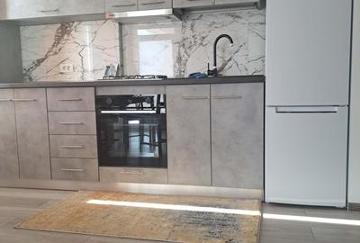 Apartament cu 2 camere semidecomandat în Calea Urseni - 2