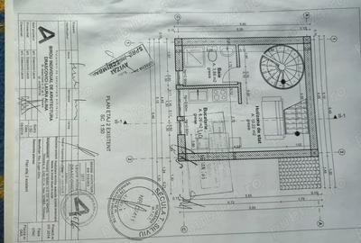 Apartament cu 4 camere semidecomandat în Ultracentral - 1