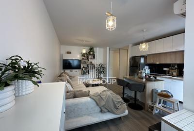 Apartament cu 2 camere semidecomandat în Florești - 4