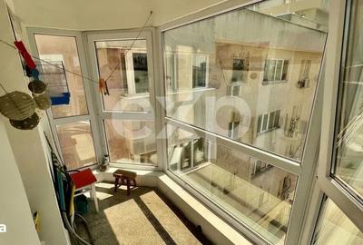 Apartament cu 3 camere decomandat în Capitol