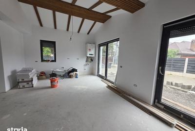 Casă cu 3 camere cu Teren 511 Mp în Tărlungeni - 2
