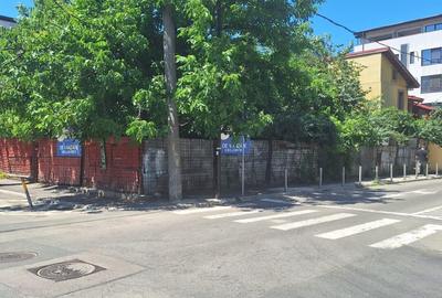 Teren Construcții intravilan de 253 mp, în Apărătorii Patriei - 1