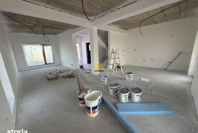 Casă cu 4 camere cu Teren 400 Mp în Domnești - 3