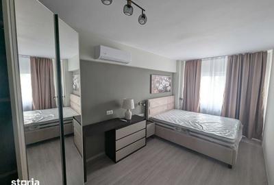 Apartament cu 2 camere decomandat în Mărăști