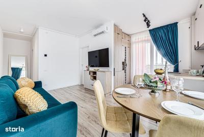 Apartament cu 2 camere semidecomandat în Central - 6