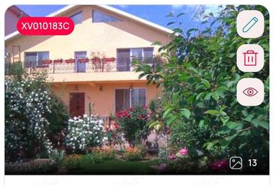 Casă cu 6 camere cu Teren 600 Mp în Mangalia