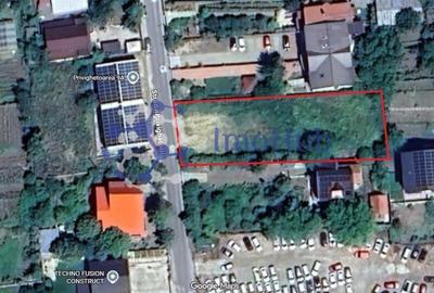Teren de 1018 mp, în Valea Lupului - 4