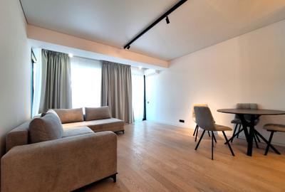 Apartament cu 2 camere semidecomandat în Barbu Văcărescu