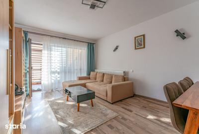 Apartament cu 3 camere în Sânpetru